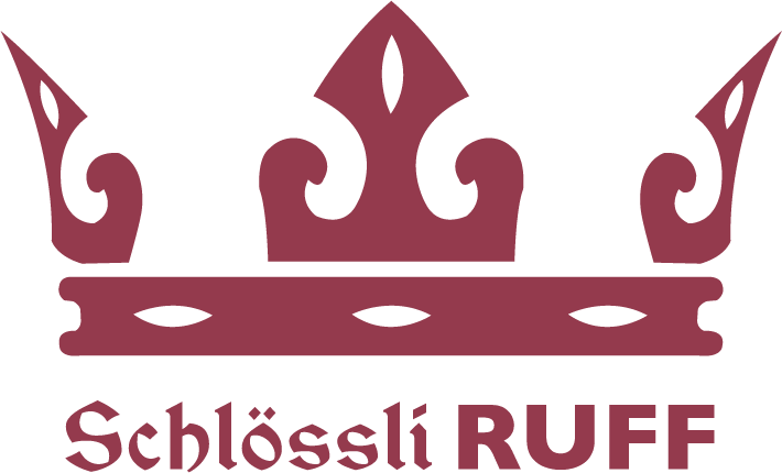 Logo Ruff Weinbau und Brennerei Twann